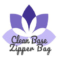 Clean Base Zipper Bag