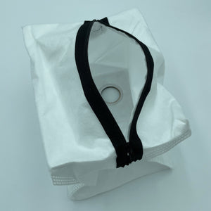 Clean Base Zipper Bag - Reusable Dreametech Automatic Dirt Disposal Bag for D10 with 8'' zipper