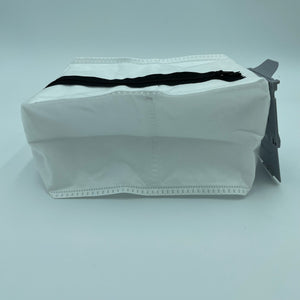 Clean Base Zipper Bag - Reusable Vacuum Bag for Roborock Q  Revo and P10 Auto-Empty Dock