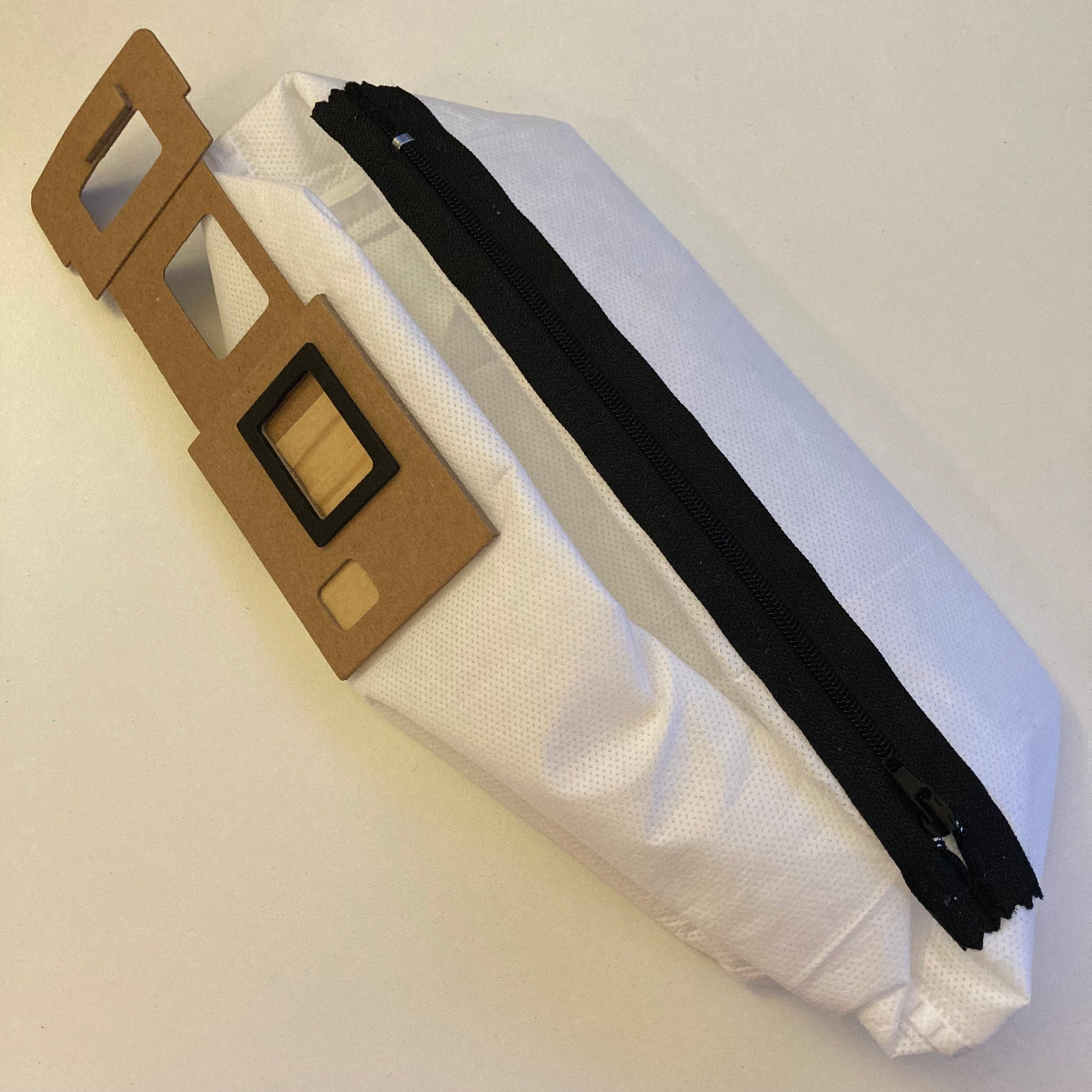 2 PACK!! - Clean Base Zipper Bag - Reusable Vacuum Bag for Roborock S8 Pro  Ultra, S8+, S7 MaxV Ultra, Q5+, Q7+, Q7 Max+ Auto-Empty Dock 