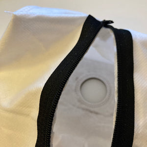 Clean Base Zipper Bag - Reusable Vacuum Bag for Neabot N1/N1P Robot Vacuum Bags